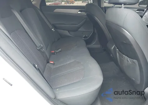 2019 Hyundai Sonata Se from USA, damaged, VIN 5NPE24AF9KH737343